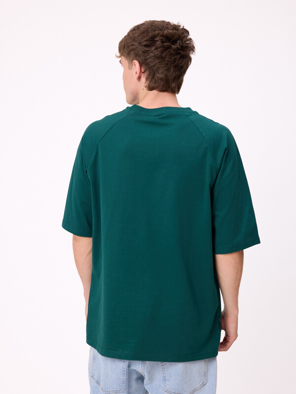 T-SHIRT AROON RUSTY Pino