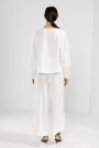 VALE PANTS White