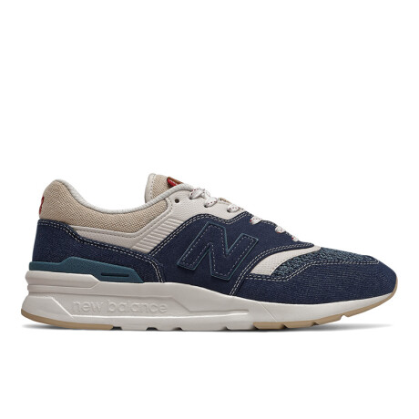 Championes New Balance de Hombre - CM997HEH NAVY