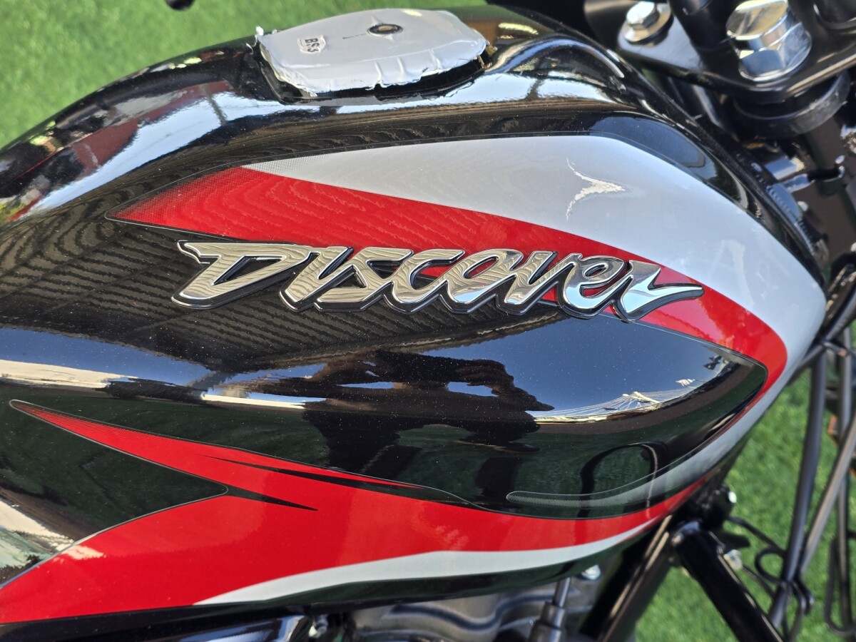 Bajaj Discover 125 cc. 2026 0KM | Permuta / Financia Bajaj Discover 125 cc. 2026 0KM | Permuta / Financia