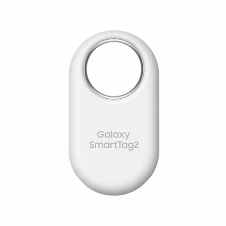 Localizador Inalámbrico Samsung Galaxy Smarttag2 Blanco Localizador Inalámbrico Samsung Galaxy Smarttag2 Blanco