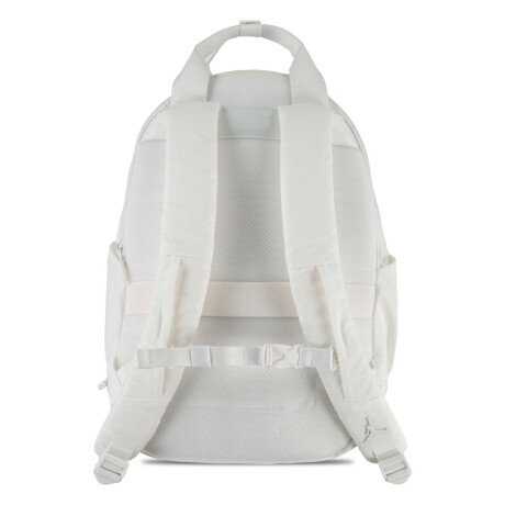 Mochila Jaw Alpha Unisex Blanco