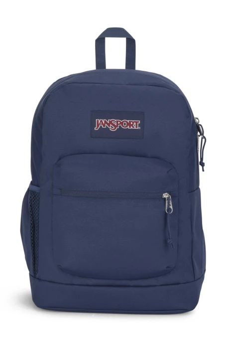 MOCHILA JANSPORT CROSS TOWN PLUS NAVY