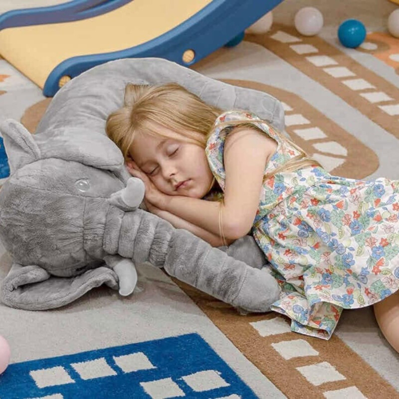 Peluche Elefante 58 cm para Bebés Peluche Elefante 58 cm para Bebés