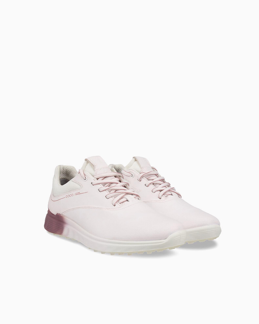 ECCO Golf S-Three Rosa