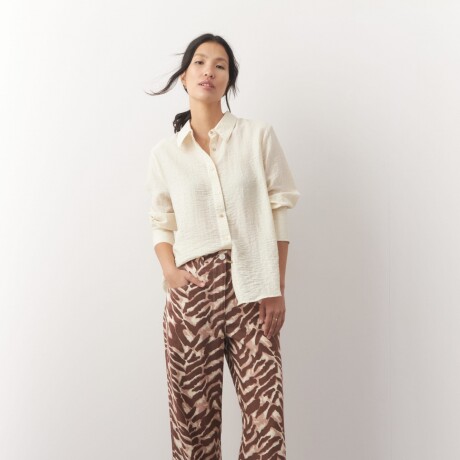 PANTALON JADEN PRINT Animal Print