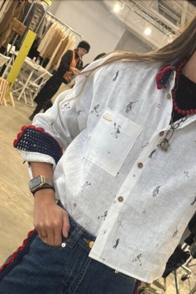 PRE VENTA CAMISA PRINT SPORTY Print Team