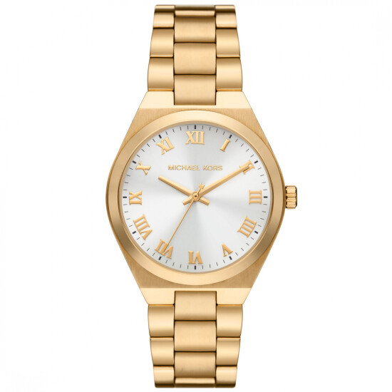 Reloj Michael Kors Lennox Acero Oro 0