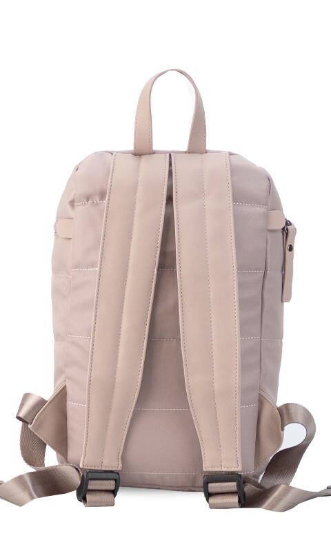 MOCHILA MATERA URSA ROSA MAUVE