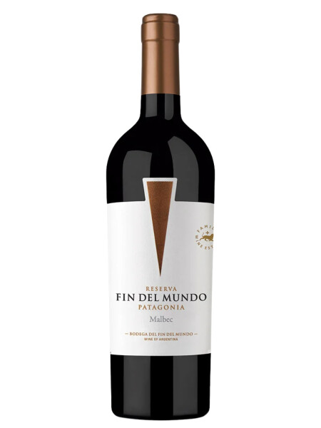 Reserva Del Fin Del Mundo Malbec Reserva Del Fin Del Mundo Malbec