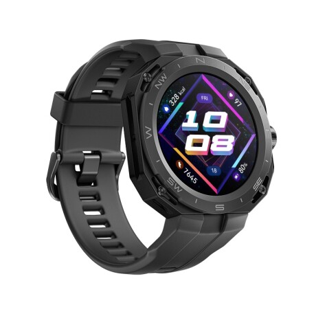 Reloj Smartwatch HUAWEI GT Cyber 1.32' AMOLED BT GPS - Midnight Black Reloj Smartwatch HUAWEI GT Cyber 1.32' AMOLED BT GPS - Midnight Black