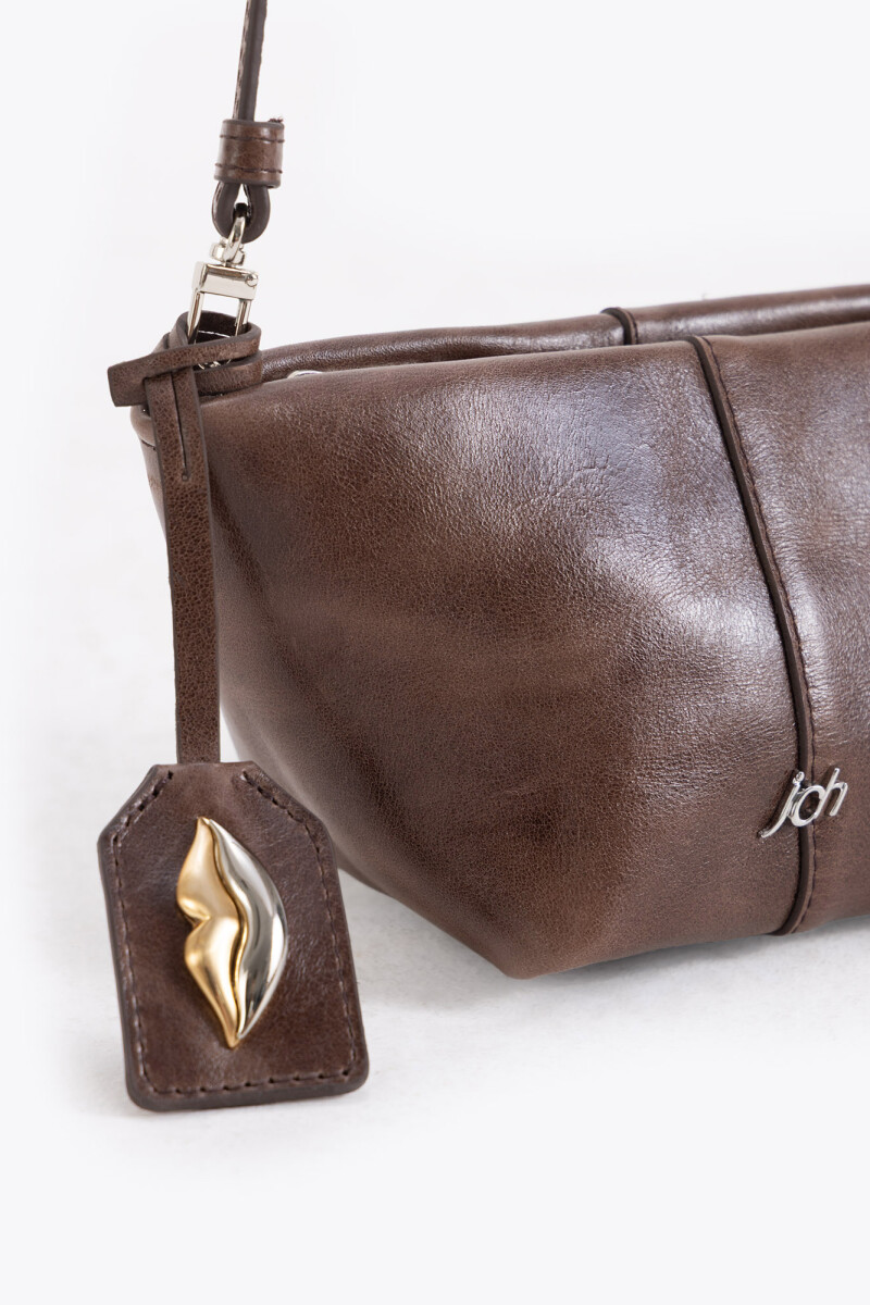 BANDOLERA DUBLIN Chocolate