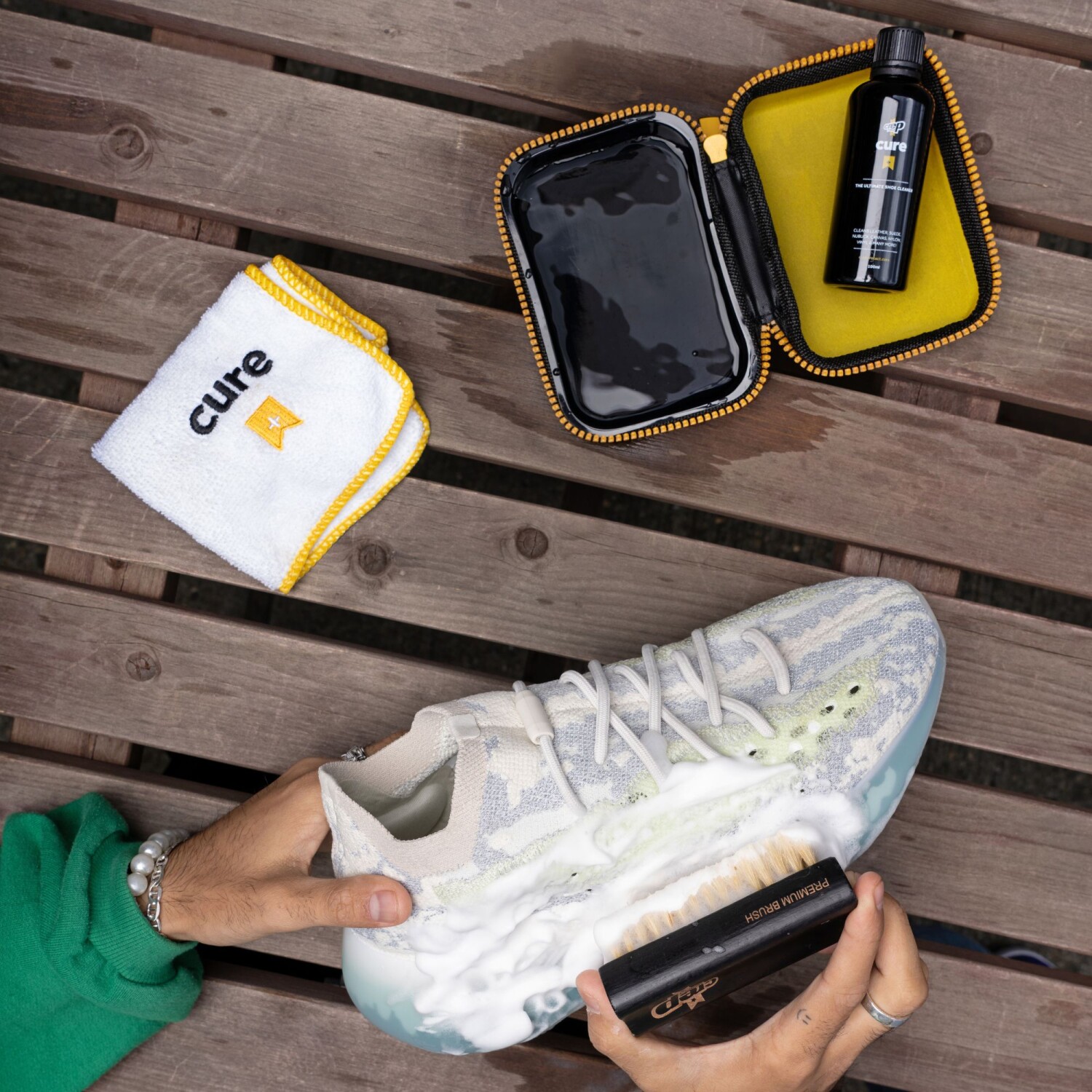 Ultimate Shoe Crep Protect Cure Jd Jd Crep Cleaner Sale