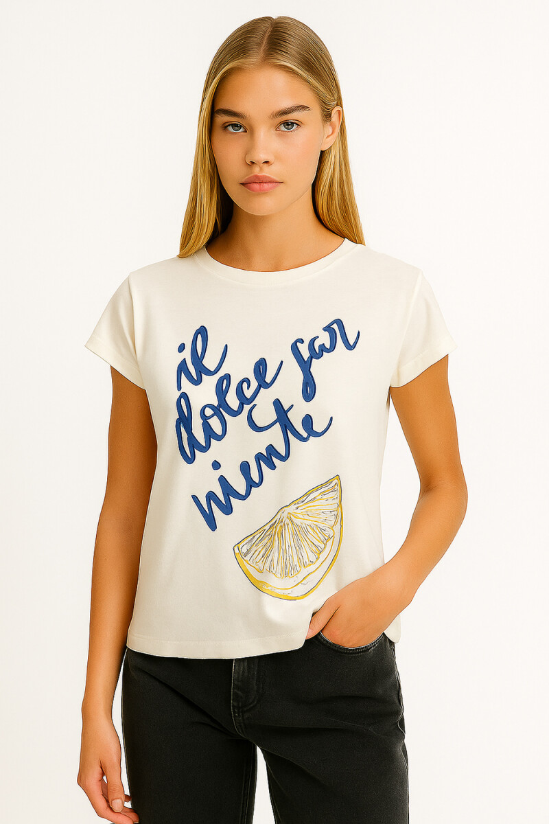 Remera Cavapo - Estampado 3 