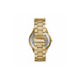 Reloj Michael Kors Fashion Acero Oro 0
