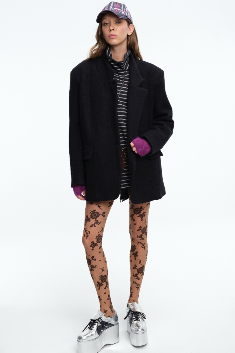 CHAQUETA Azul Marino