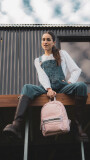 MOCHILA JEREZ GLICINA