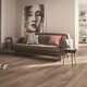 Porcelanato Madera Marron Mate Textura 20X120Cm Piso Pared GAMAS DE MARRON