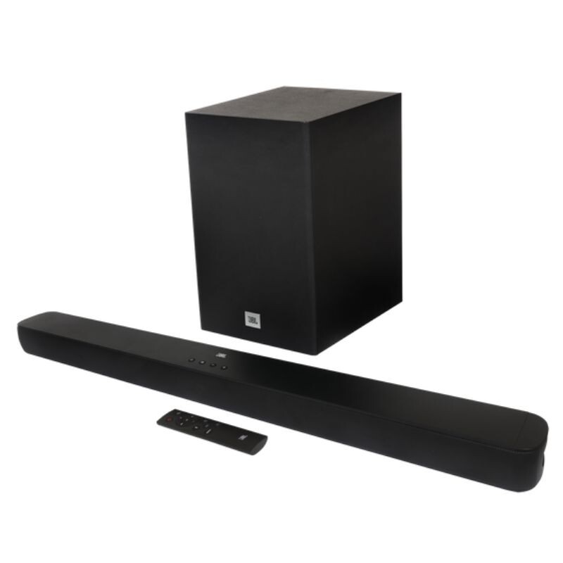 Jbl Home Theater Sound Bar Sb-180 Jbl Home Theater Sound Bar Sb-180