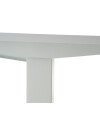 Escritorio altura reg SVANEKE 70x140 blanco Escritorio altura reg SVANEKE 70x140 blanco