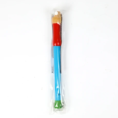 FLAUTA DE MADERA PARA NIÑOS CELESTE FLAUTA DE MADERA PARA NIÑOS CELESTE