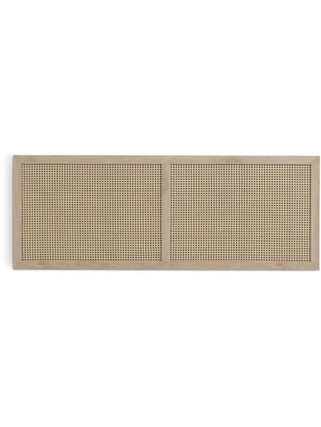 Panel deco pared HALMSTAD 160x60 roble Panel deco pared HALMSTAD 160x60 roble