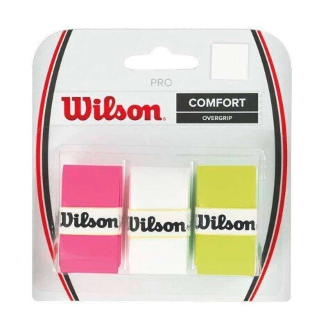 Deportivo Pro Overgrip Unisex Multicolor
