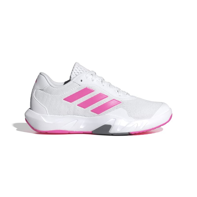 Championes Adidas Amplimove Blanco