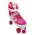 Patin Artistico Semi Profesional Patines Niños Infantil Variante ROSA TALLE L