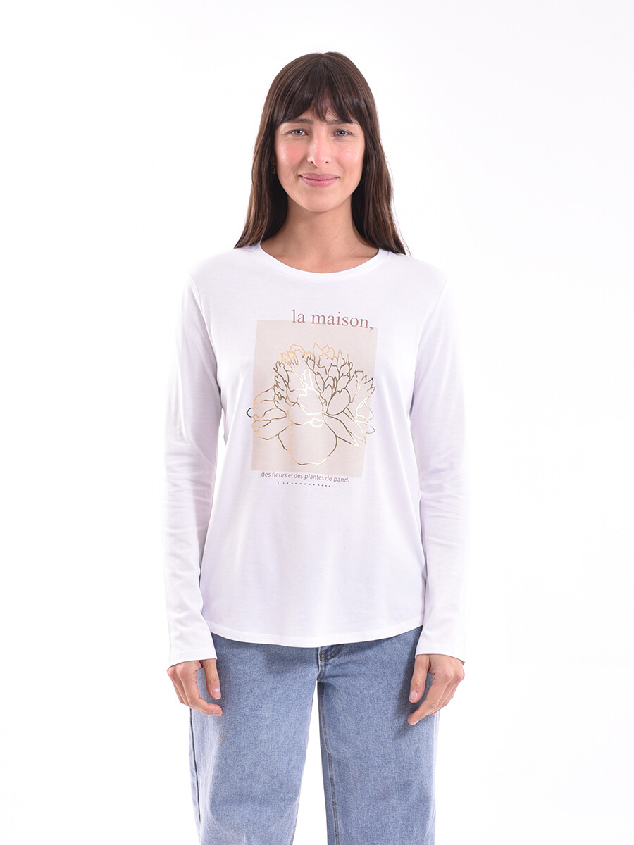 REMERA TELMA - VARIANTE 9 
