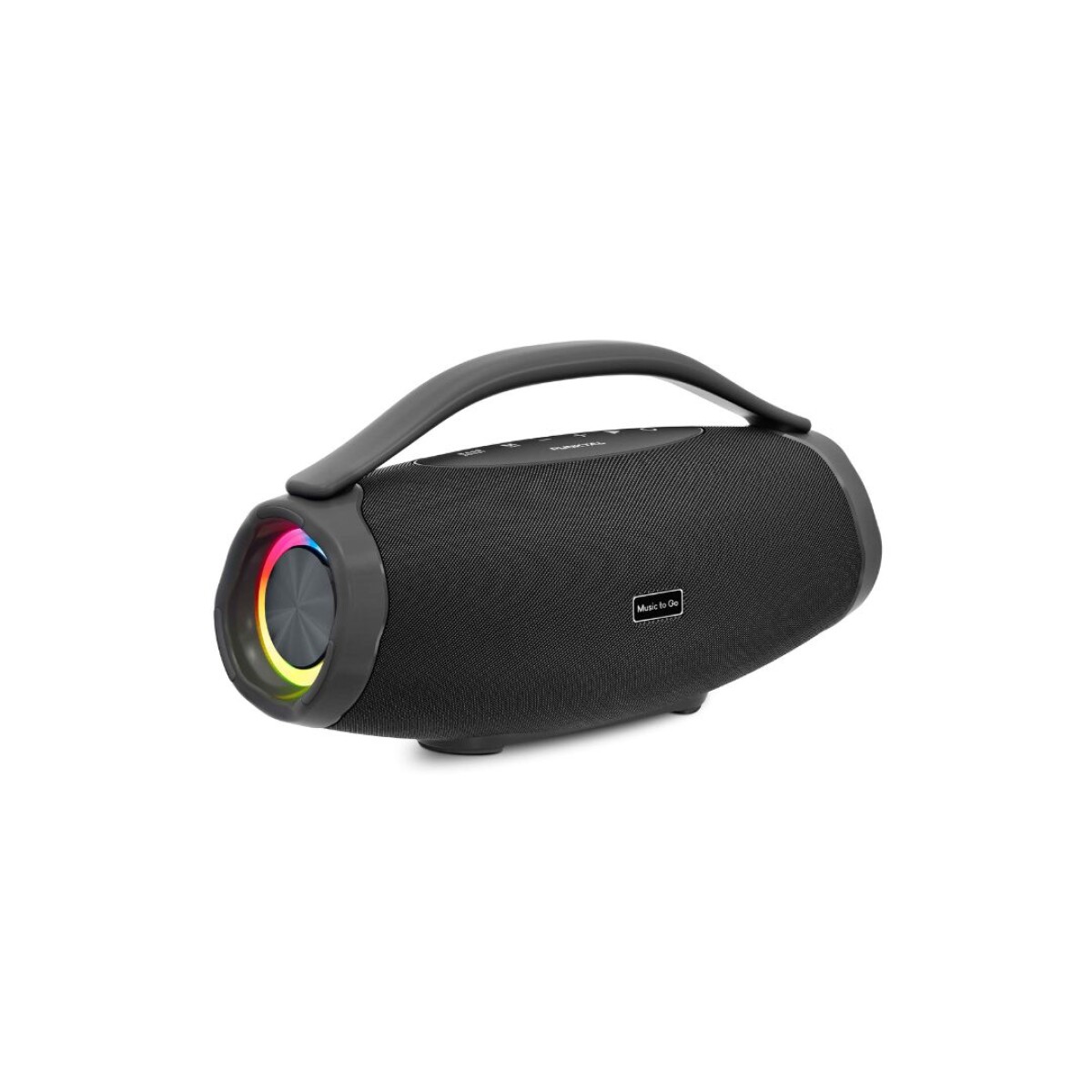 Parlante Bluetooth 3.5 Pulgadas Recargable - Punktal 