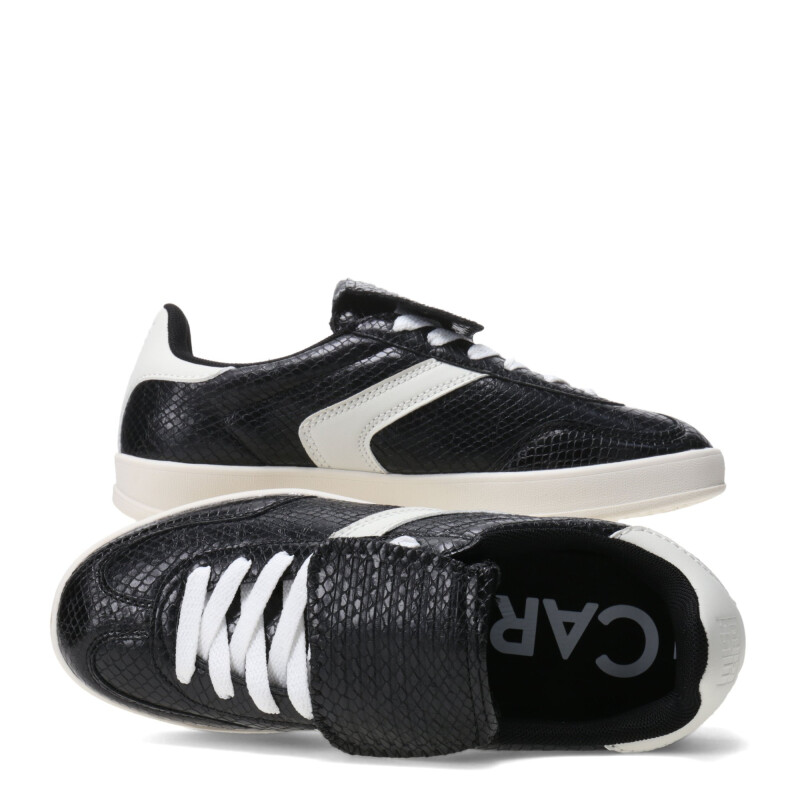 Championes de Mujer Miss Carol VALETTA Negro