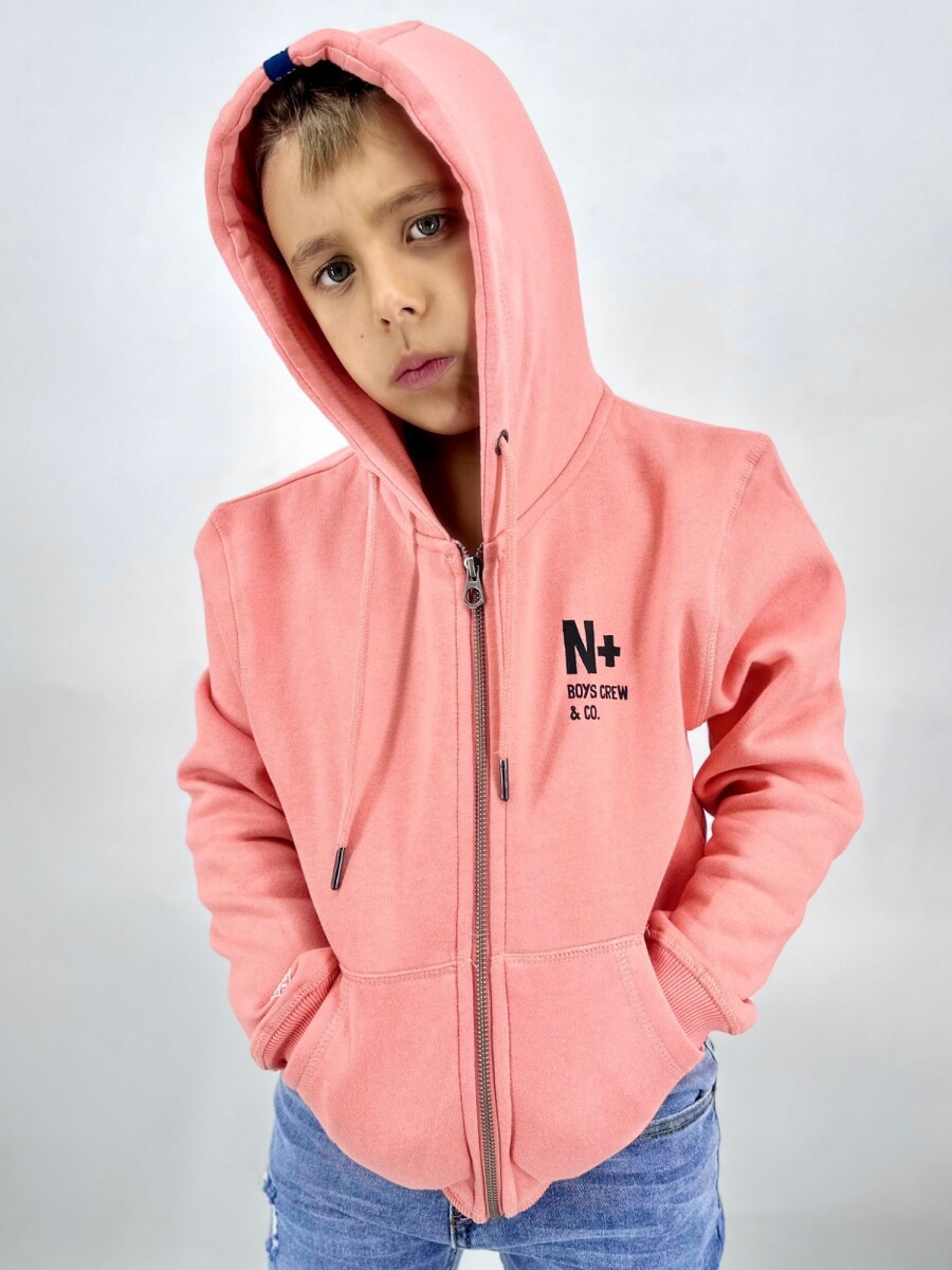 CAMPERA N.SAILS 1149/4 - CORAL 