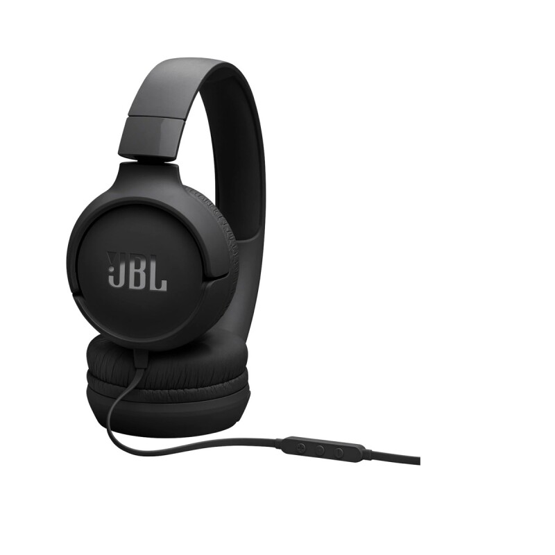 Auriculares JBL Tune 520C Black USB-C Auriculares JBL Tune 520C Black USB-C