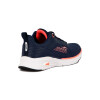 Championes Avia Paris Mujer Marino-coral