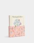 Anotadores Cuadernos y Memos Set De 5 Libretas A6 Cosidas En Cajita - Combinacion Multicolor