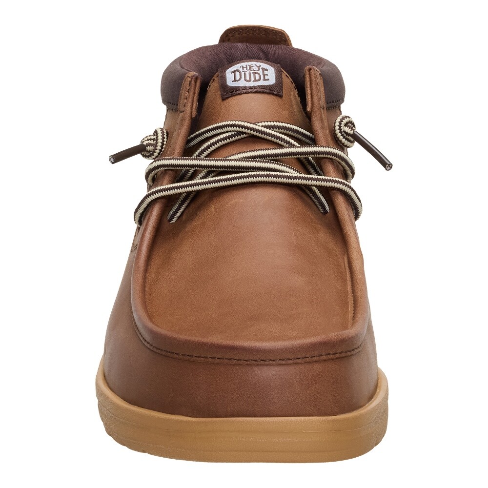Wally Mid GripR Robe Brown/Mole Brown