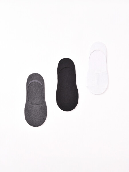MEDIA INVISIBLE PACK X 3 VARIANTE 1