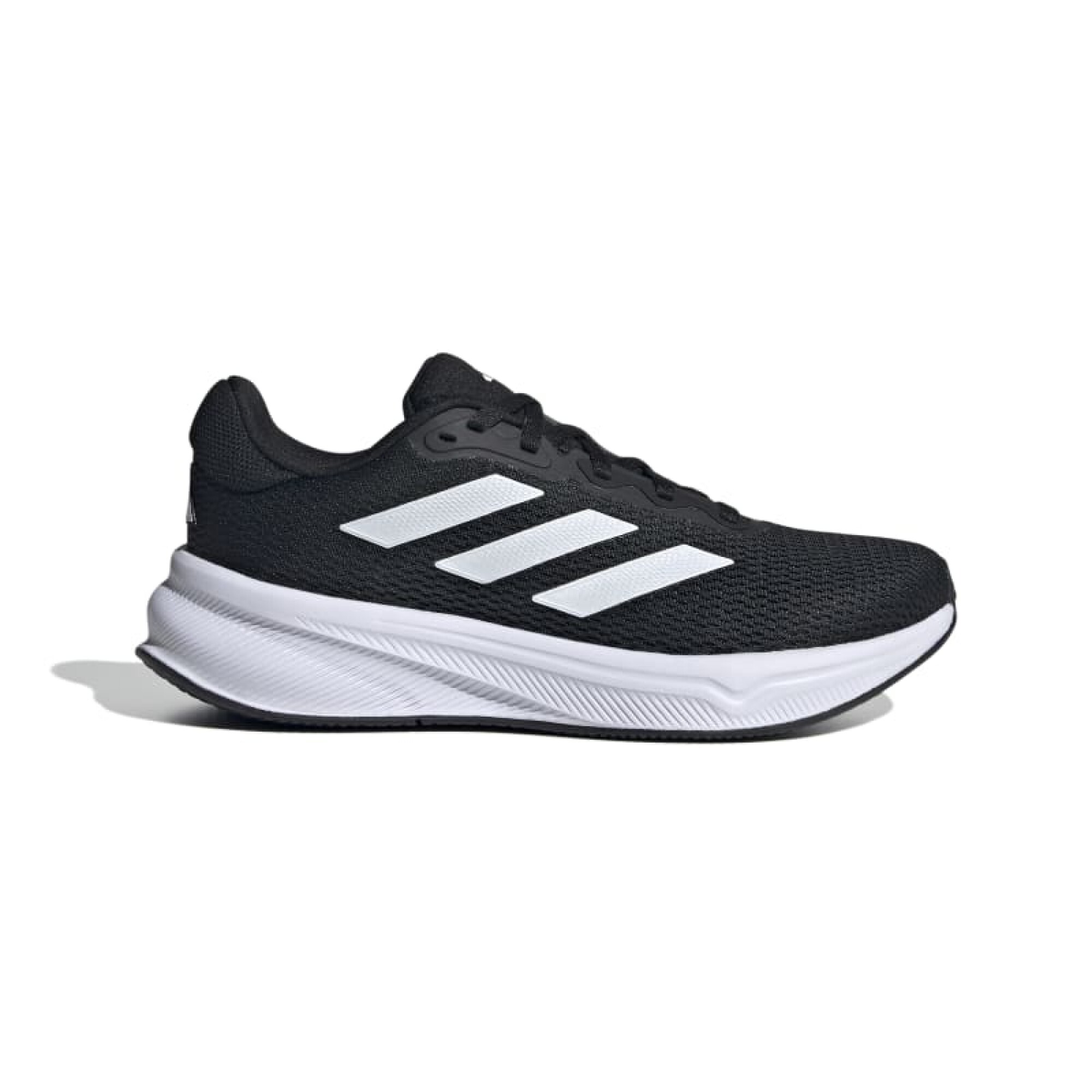 Adidas Response Zapatillas De Mujer Deportivas Negras Zapatillas
