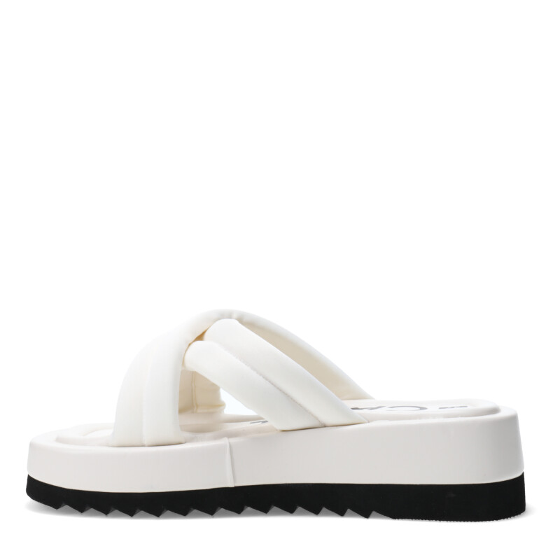 Sandalias de Mujer Miss Carol SINPO Blanco Hueso