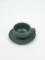 Taza Con Plato, Carola Color Unico