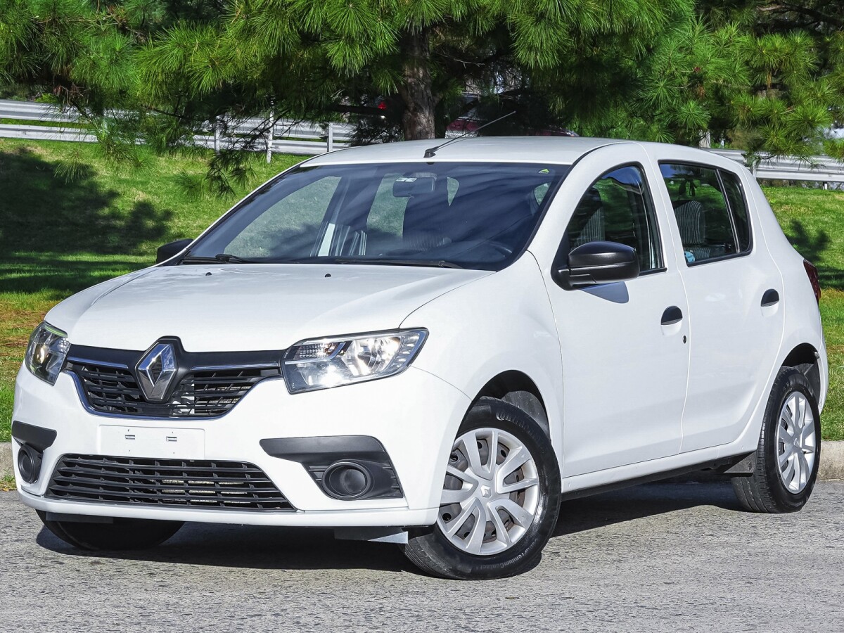 Renault Sandero Life EXCELENTE ESTADO! | Permuta / Financia Renault Sandero Life EXCELENTE ESTADO! | Permuta / Financia