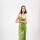 Vestido Sirena VERDE
