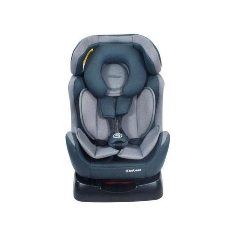 Silla booster para auto Bebesit Orion de 0 a 7 años Gris