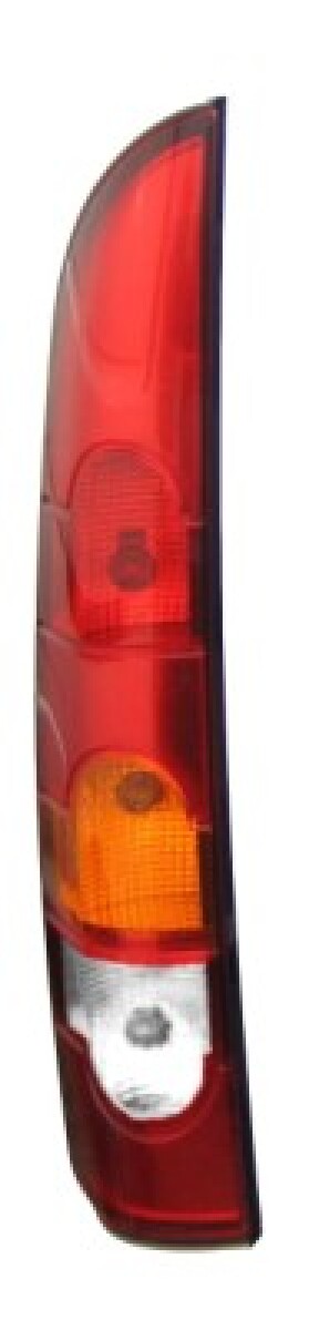 FAROL RENAULT KANGOO TRAS.IZQ.(MARCO ROJO) - 