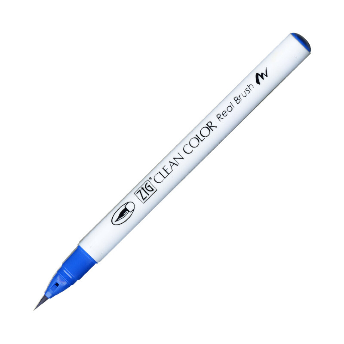 Marcador Brush Clean - ZIG - Azules 