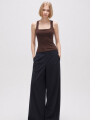 Musculosa Simosa Chocolate
