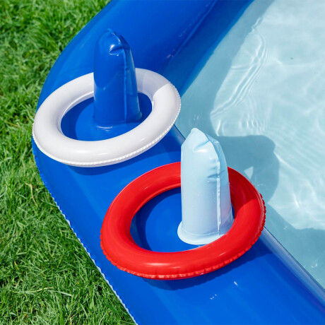 Centro De Juegos Piscina Spiderman Bestway Tobogán Centro De Juegos Piscina Spiderman Bestway Tobogán