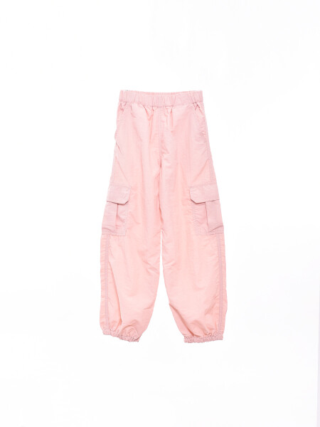 PANTALON BECA ROSADO