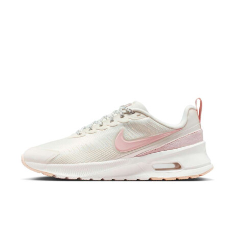 Championes Nike Air Max Nuaxis de Mujer Crema